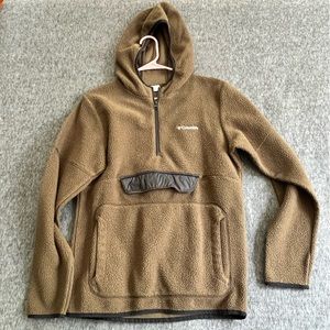 Columbia Rugged Ridge Sherpa Pullover Hoodie